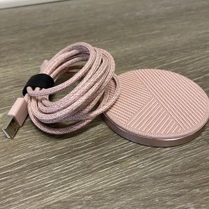 Native Union Wireless phone charger